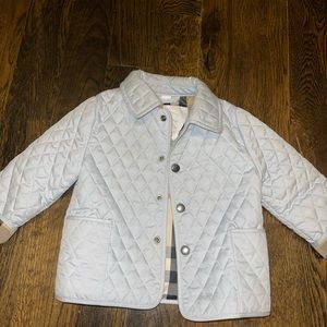 12 Burberry coat